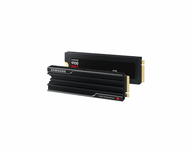 Samsung 9100 PRO Heat-Sink, PCIe 5.0, NVMe 2.0, 2TB