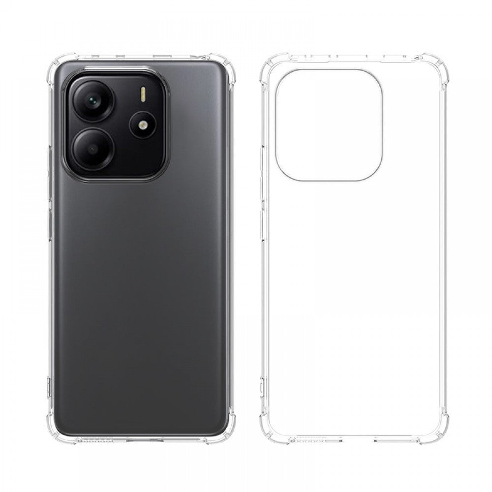 Xiaomi Redmi Note 14 4G szilikon hátlap