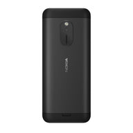 Nokia 230 DS fekete kártyafüggetlen mobiltelefon