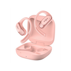 Shokz OpenFit Air Bluetooth headset, pink
