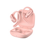 Shokz OpenFit Air Bluetooth headset, pink