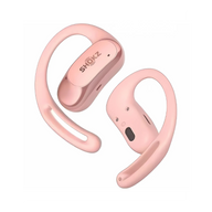 Shokz OpenFit Air Bluetooth headset, pink