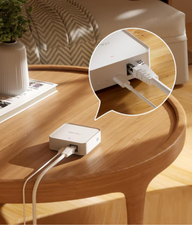 Meross wifi Smart Hub matter támogatással