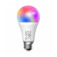 Meross Okos izzó RGB és fehér fénnyel, E27 foglalat