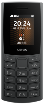 Nokia 105 DS kártyafüggetlen mobiltelefon