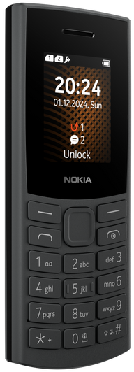 Nokia 105 DS kártyafüggetlen mobiltelefon