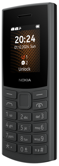 Nokia 105 DS kártyafüggetlen mobiltelefon