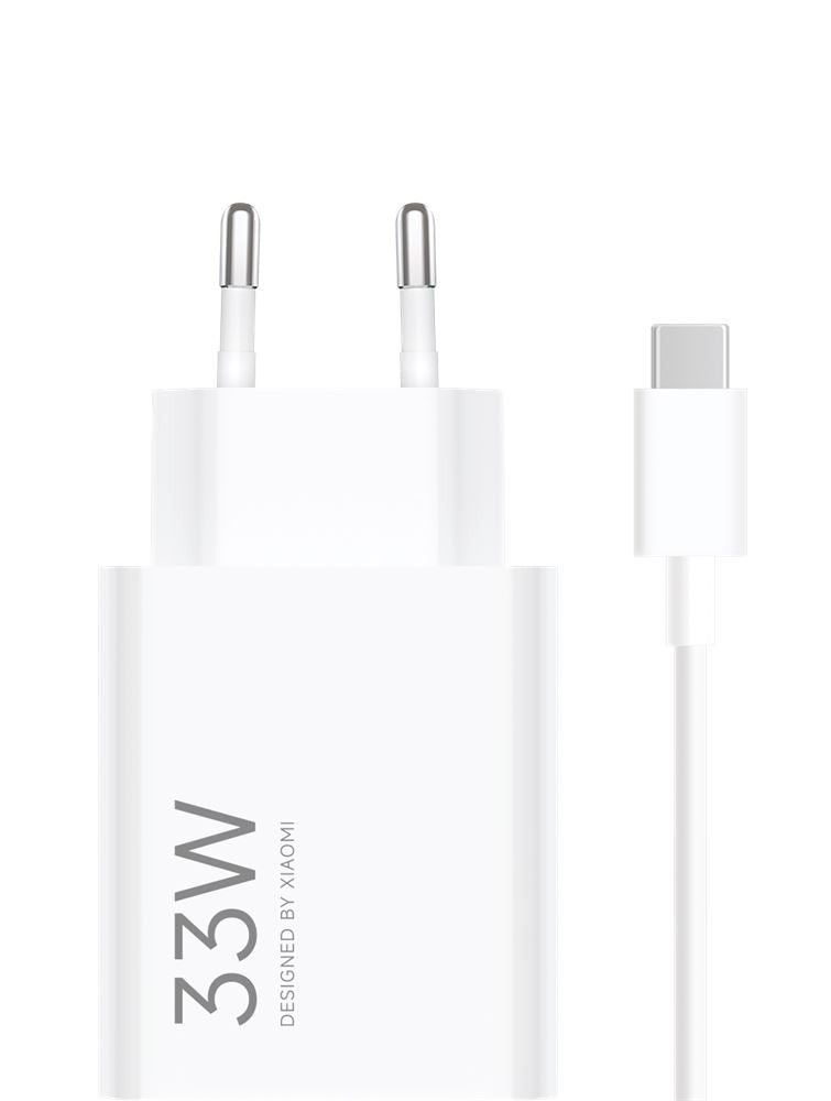 Xiaomi 33W Charging Combo Type-A hálózati töltő BHR9956