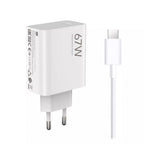 Xiaomi 67W hálózati töltő USB-C adatkábellel