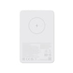 Xiaomi Magnetic Power Bank 5000 mAh fehér BHR9303