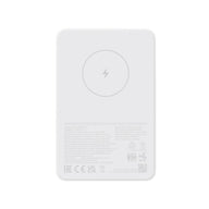 Xiaomi Magnetic Power Bank 5000 mAh fehér BHR9303