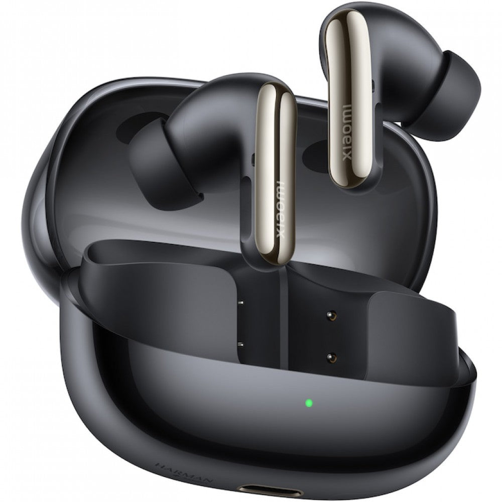 Xiaomi Buds 5 Pro WiFi füllhallgató fekete BHR9647