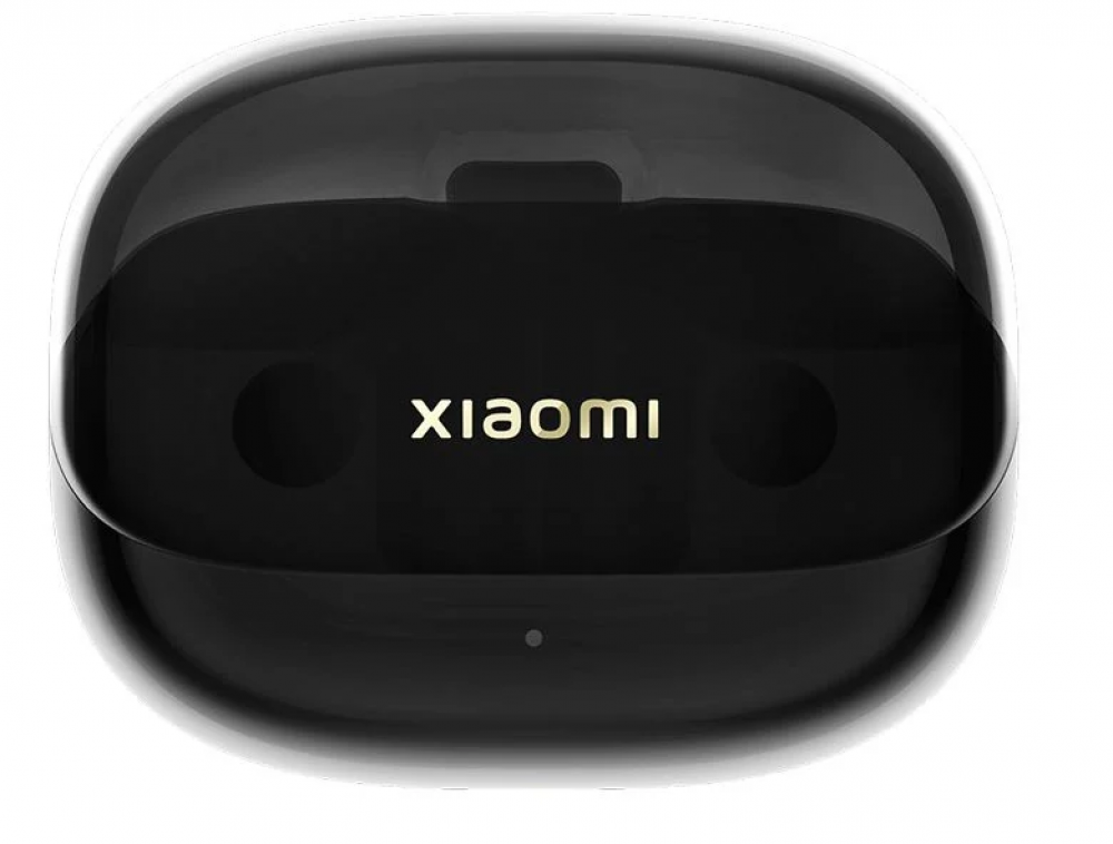 Xiaomi Buds 5 Pro WiFi füllhallgató fekete BHR9647