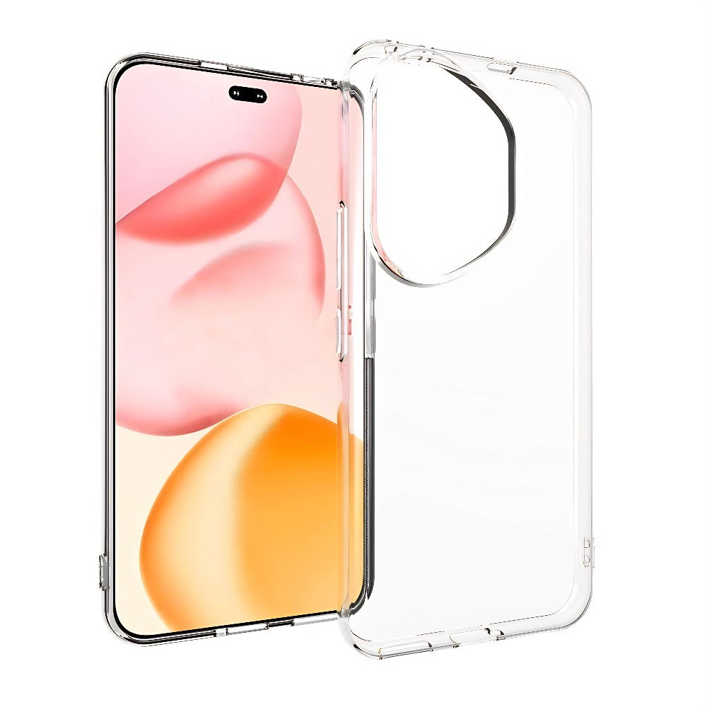 Honor 400 Pro vékony szilikon hátlap