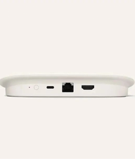 Google TV Streamer 4K tv okosító porcelain