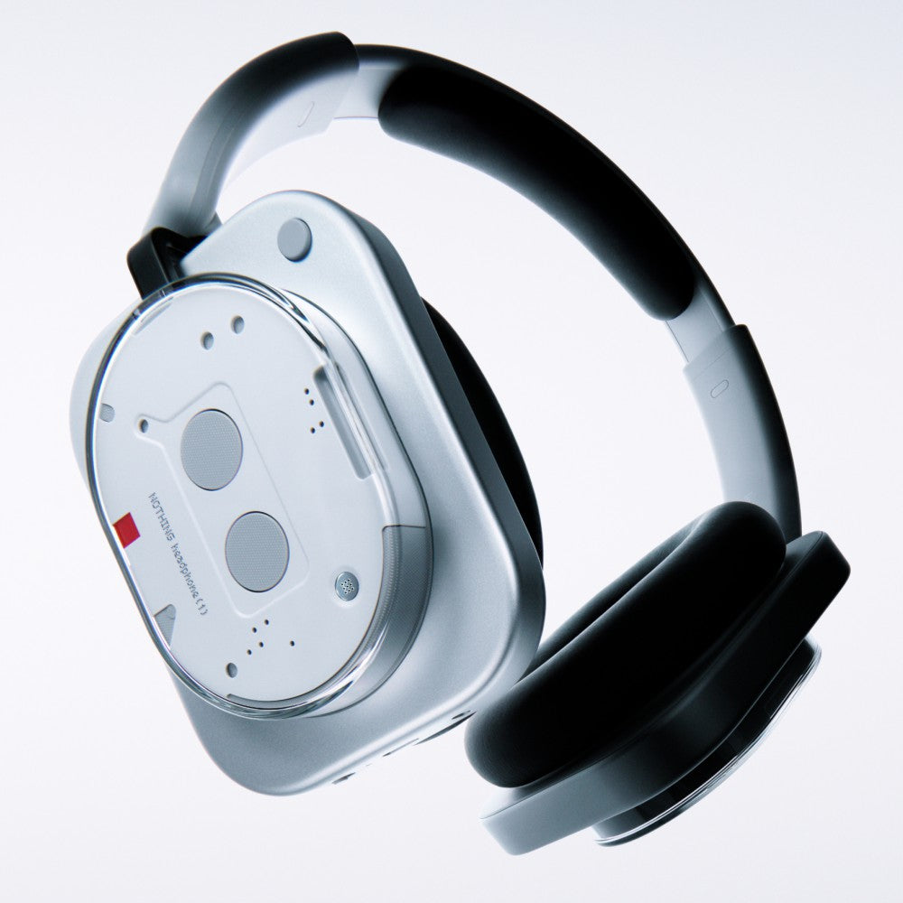 Nothing Headphone (1)vezerék nélküli fehér fejhallgató B170
