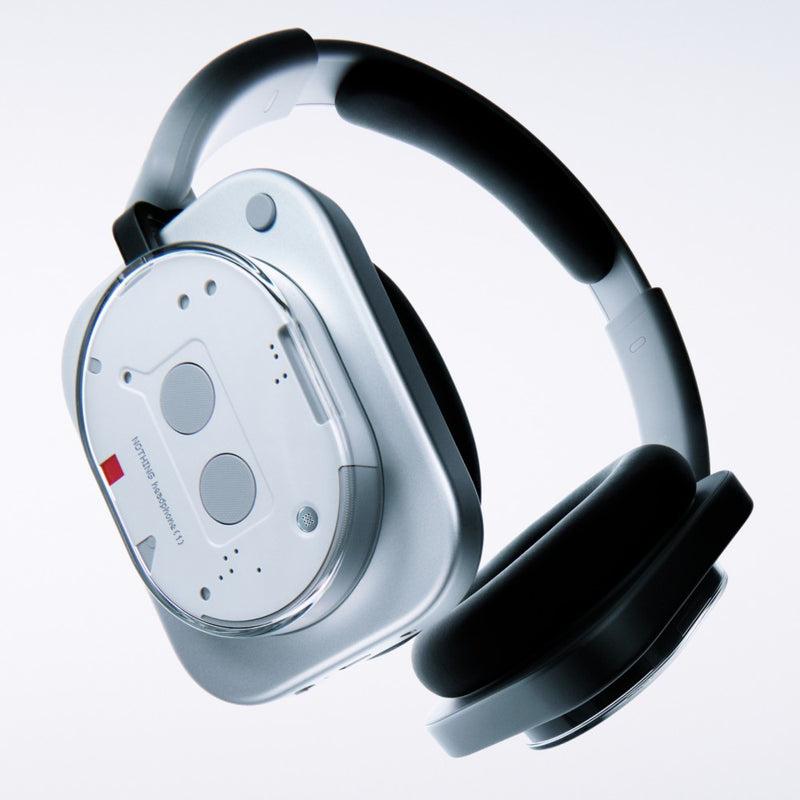 Nothing Headphone (1)vezerék nélküli fehér fejhallgató B170