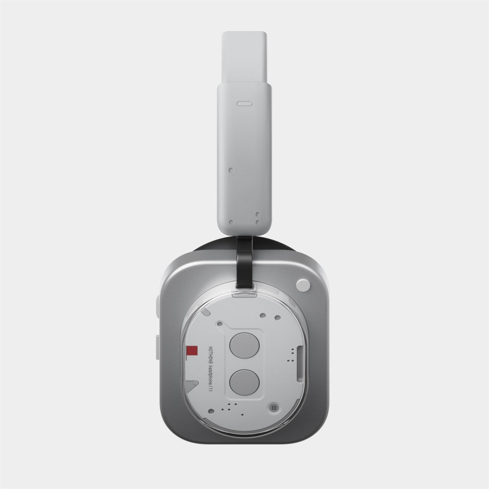 Nothing Headphone (1)vezerék nélküli fehér fejhallgató B170