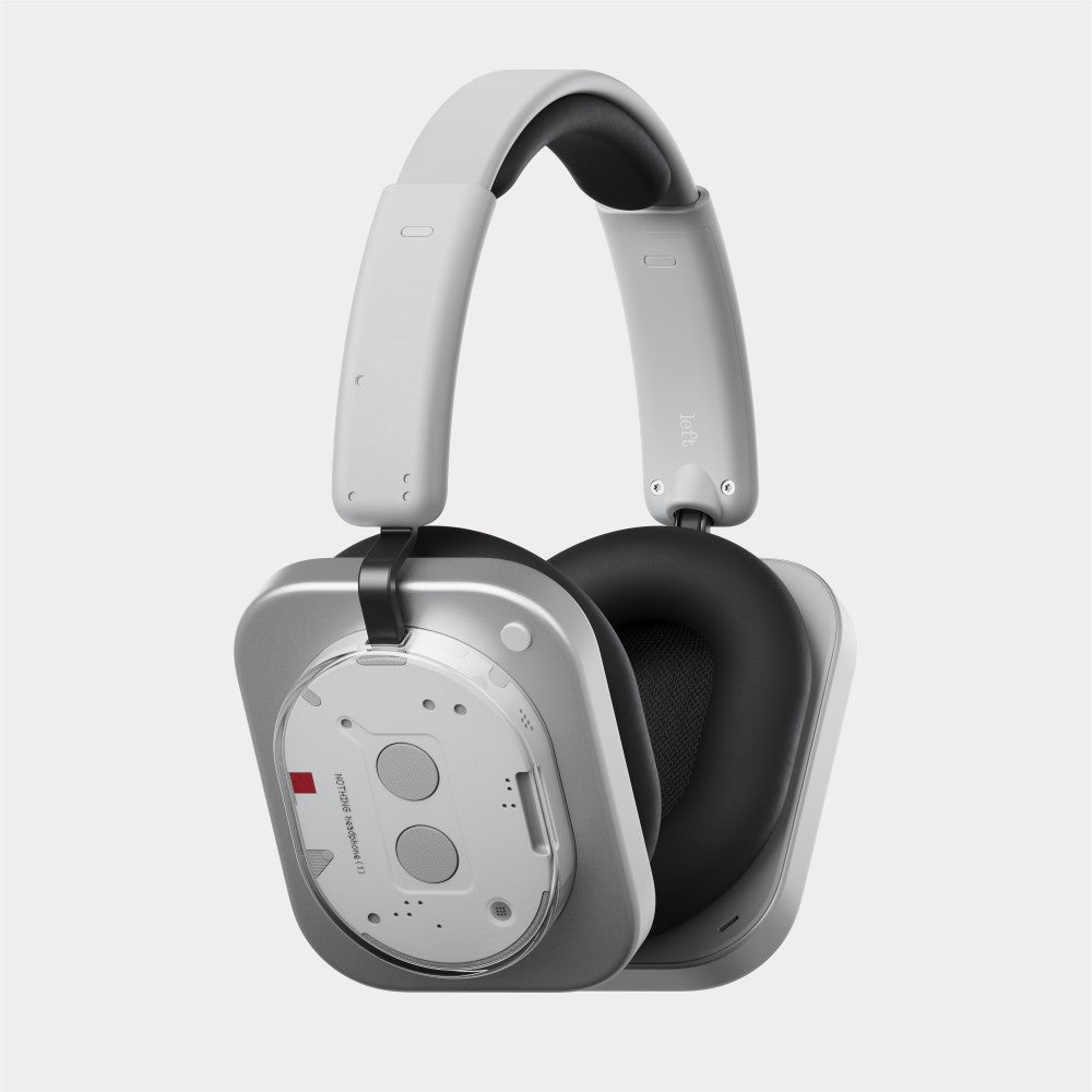 Nothing Headphone (1)vezerék nélküli fehér fejhallgató B170
