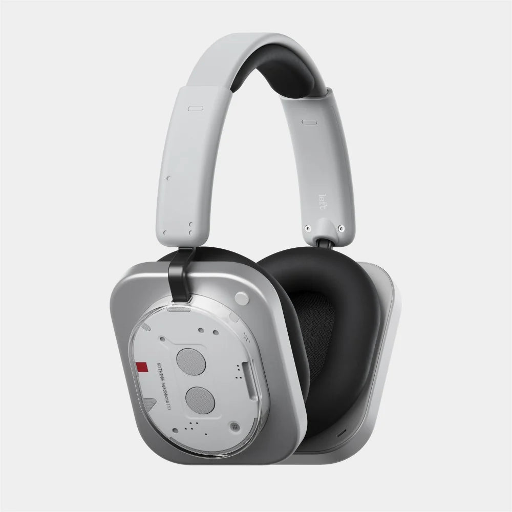 Nothing Headphone (1) vezeték nélküli fehér fejhallgató B170