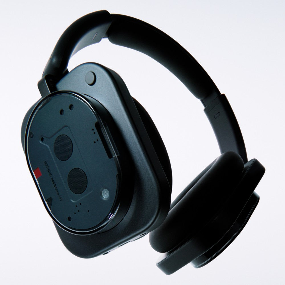 Nothing Headphone (1)vezeték nélküli fekete fejhallgató B170