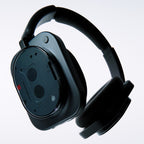Nothing Headphone (1)vezeték nélküli fekete fejhallgató B170