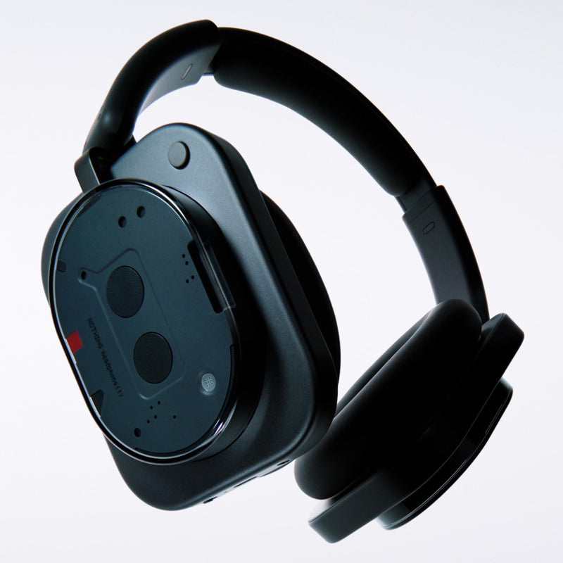 Nothing Headphone (1)vezeték nélküli fekete fejhallgató B170