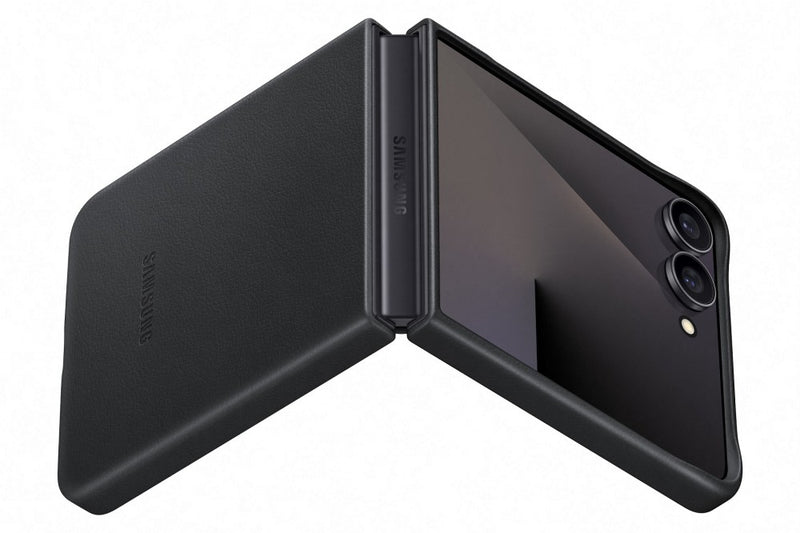 Samsung Flip 7 bőr hátlap