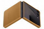Samsung Flip 7 bőr hátlap
