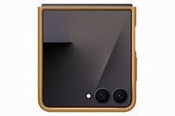 Samsung Flip 7 bőr hátlap