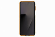 Samsung Flip 7 bőr hátlap