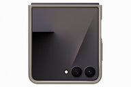 Samsung Flip 7 bőr hátlap