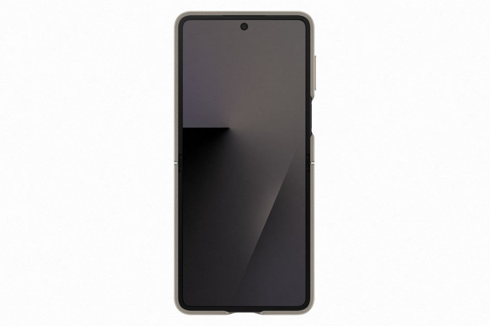 Samsung Flip 7 bőr hátlap