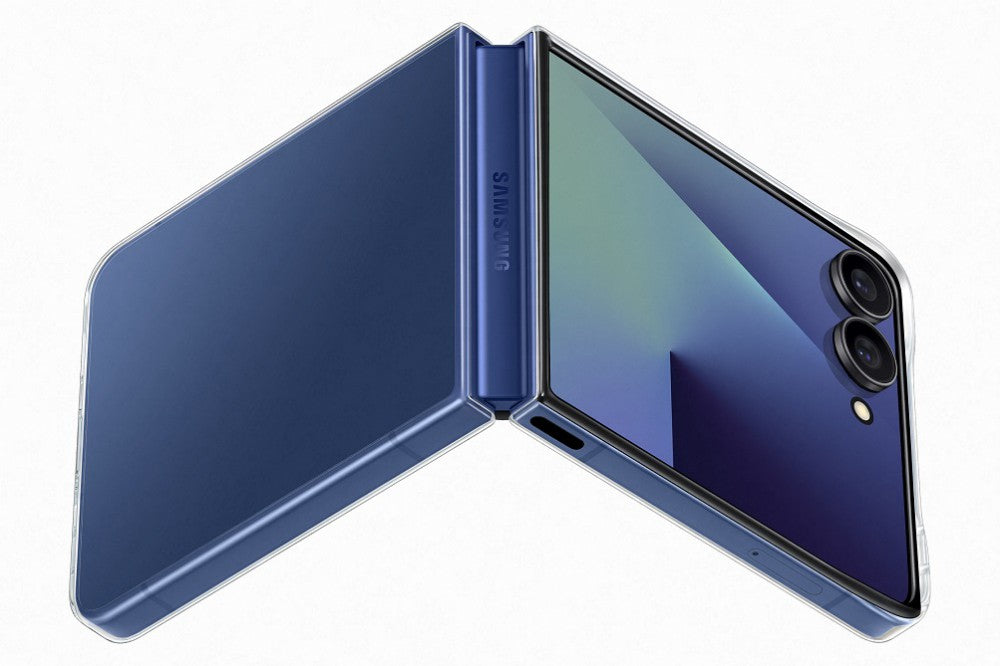 Samsung Flip 7 Clear slim tok
