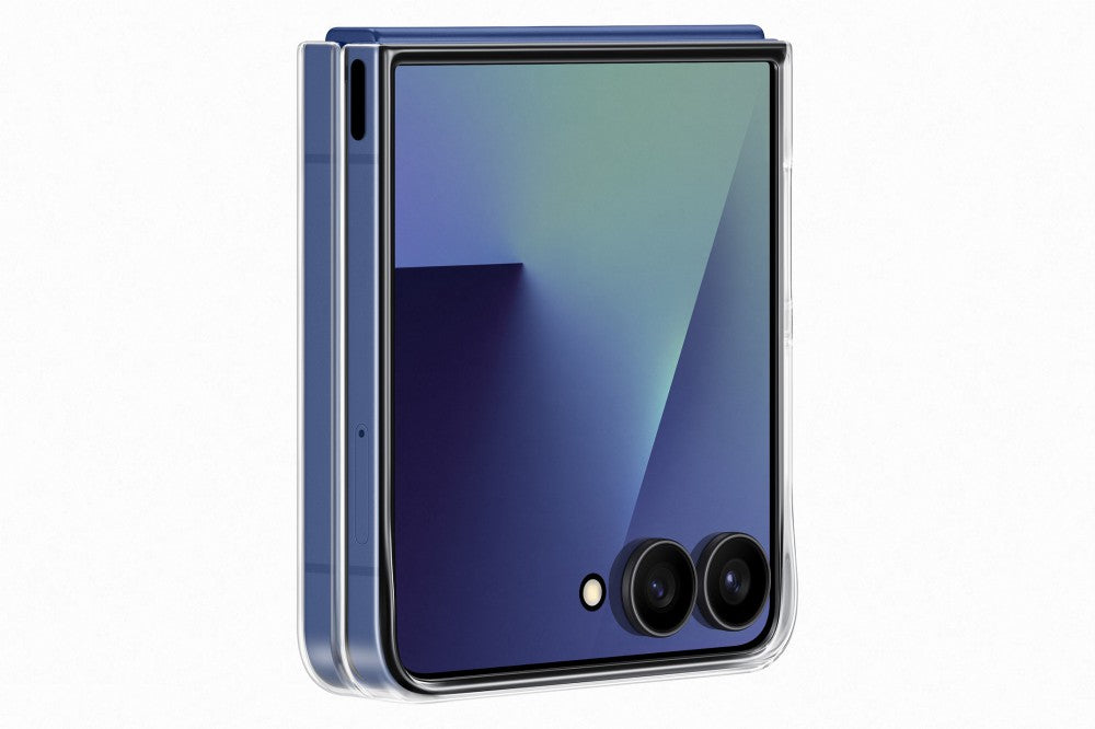 Samsung Flip 7 Clear slim tok