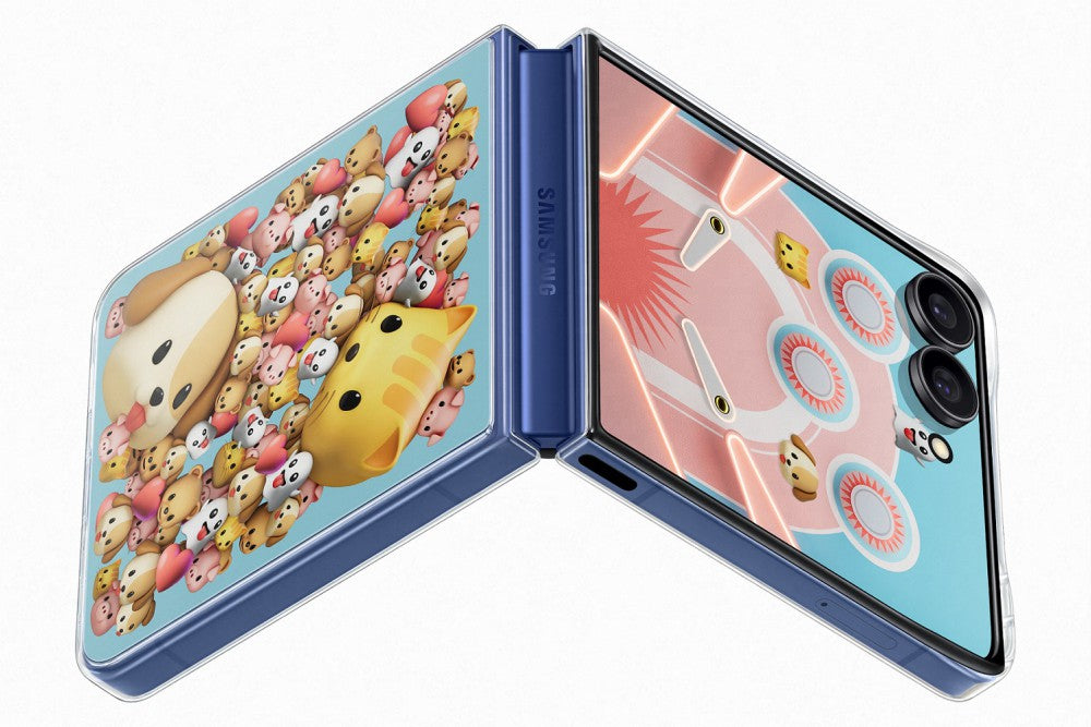 Samsung Galaxy Flip 7 nyíló tok