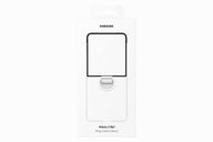 Samsung Flip 7 gyűrűs Clear slim tok