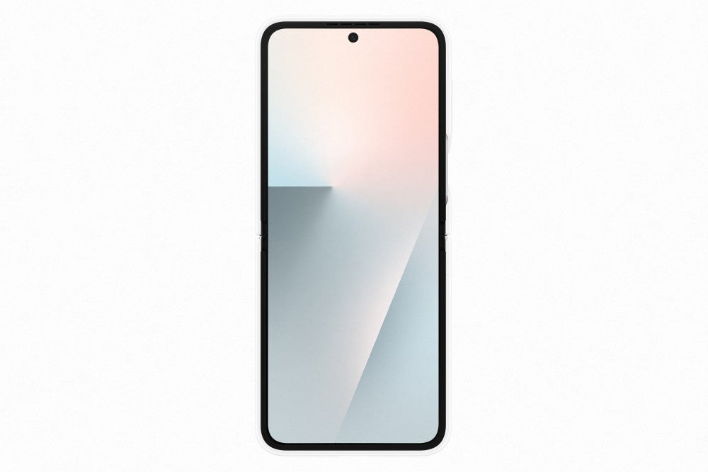 Samsung Galaxy Flip 7 FE Szilikon tok gyűrűvel