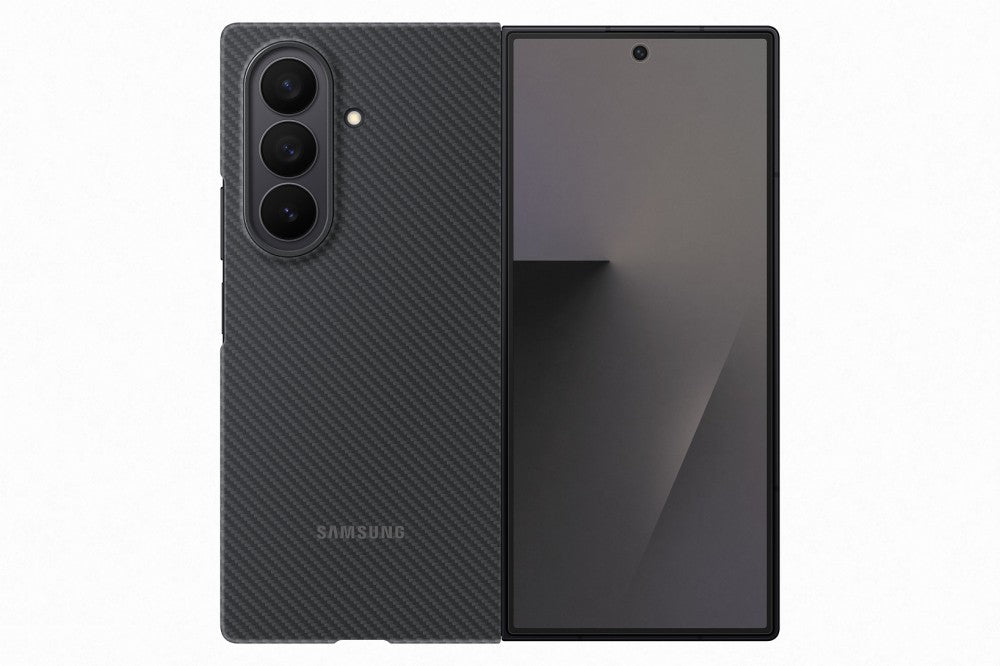 Samsung Fold7 Carbon ütésálló tok