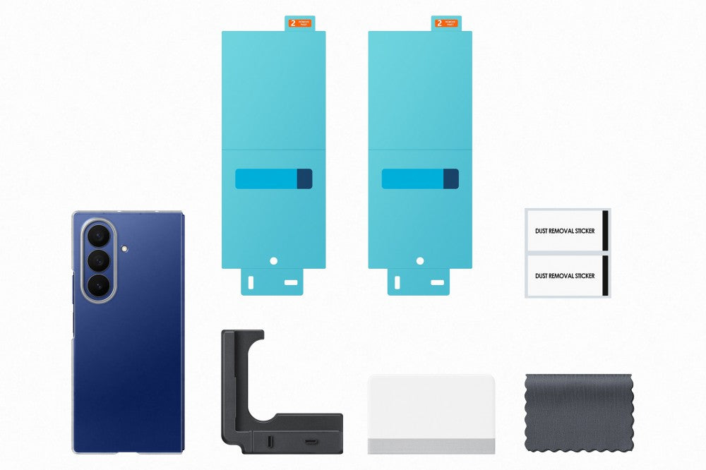 Samsung Fold 7 Clear slim tok