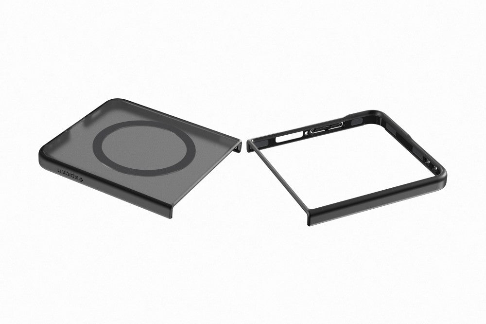 Samsung Flip 7 Spigen Capella Pro ütésálló tok