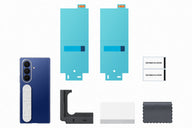 Samsung Fold 7 gyűrűs Clear slim tok