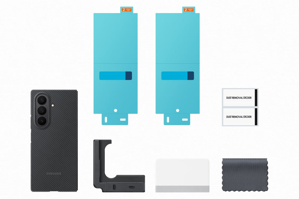 Samsung Fold7 Carbon ütésálló tok