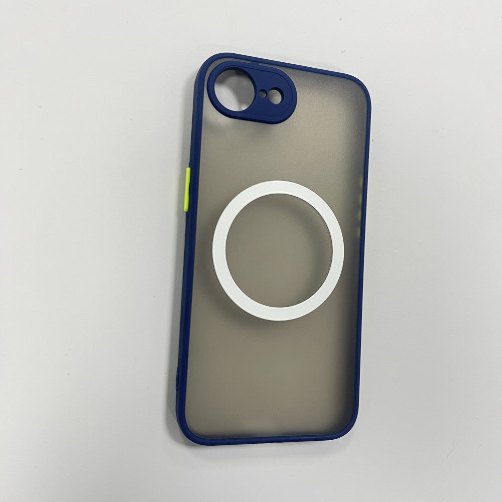 Cellect iPhone 17e/16e mágneses műanyag tok