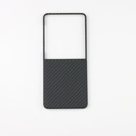 Cellect Samsung Galaxy Z Flip 7 mágneses aramid karbon tok