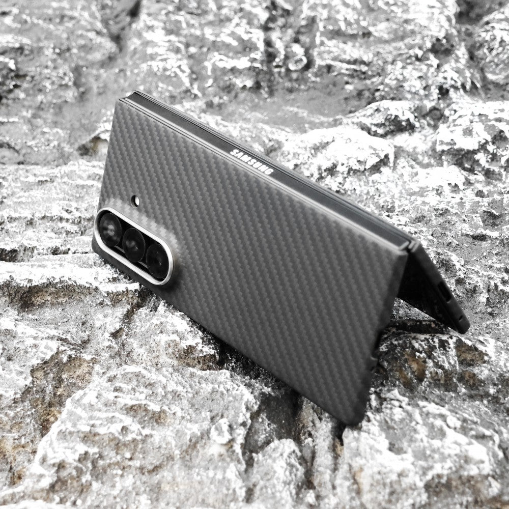 Mágneses aramid karbon tok, Samsung Z Fold 7