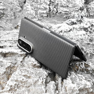 Mágneses aramid karbon tok, Samsung Z Fold 7