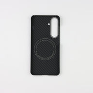 Cellect Samsung Galaxy S25 Ultra mágneses aramid karbon tok