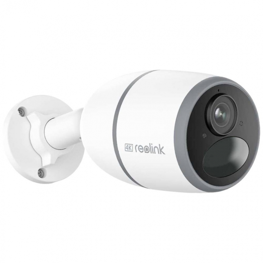 Reolink G340 fehér 4G 8MP IP65 7,8Ah kültéri kamera