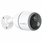 Reolink G340 fehér 4G 8MP IP65 7,8Ah kültéri kamera
